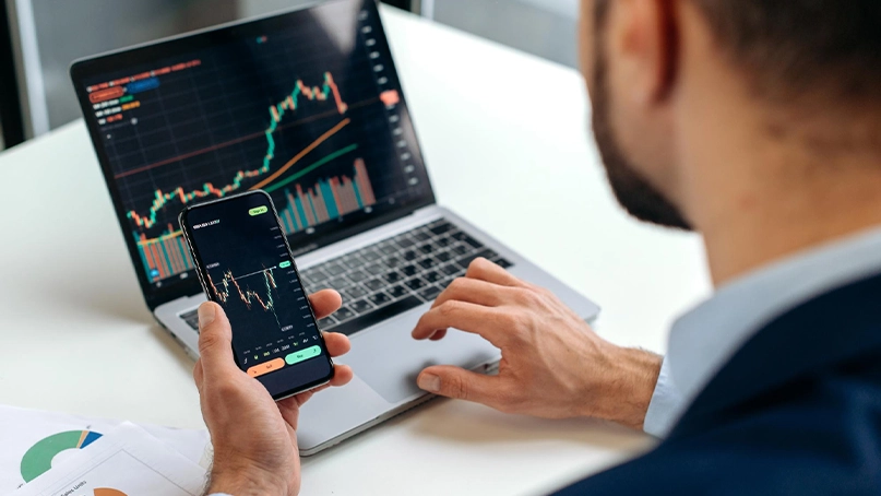 WexroniX Trading Plattform